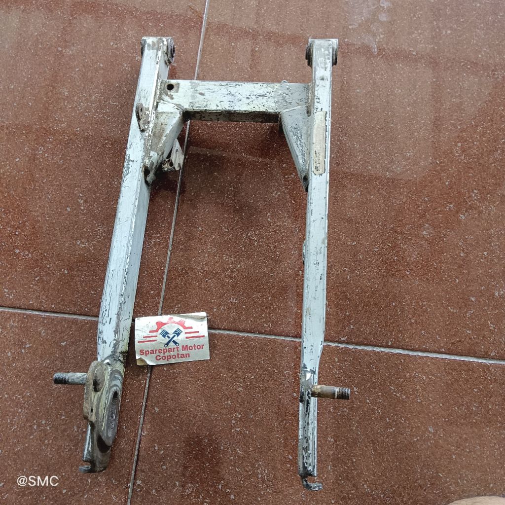 swing arm lengan ayun sapitan supra x lama supra fit lama ori