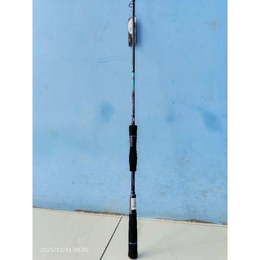 Butt section Capung 762 gen 1