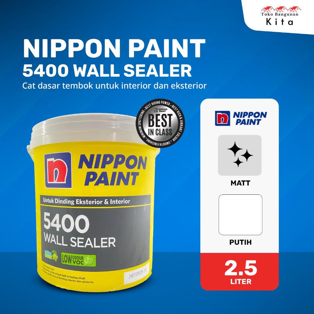 Nippon Paint Wall Sealer 5400