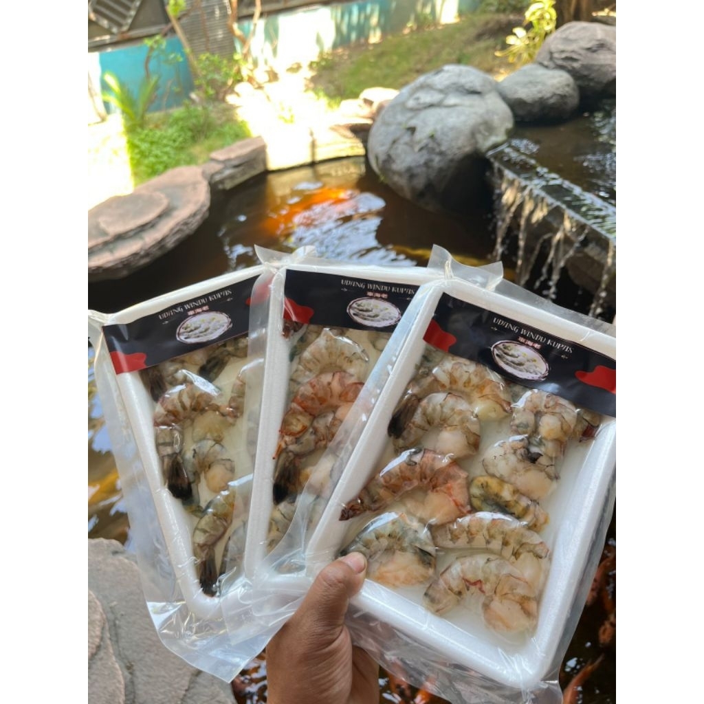 Udang Windu Kupas 180 gr