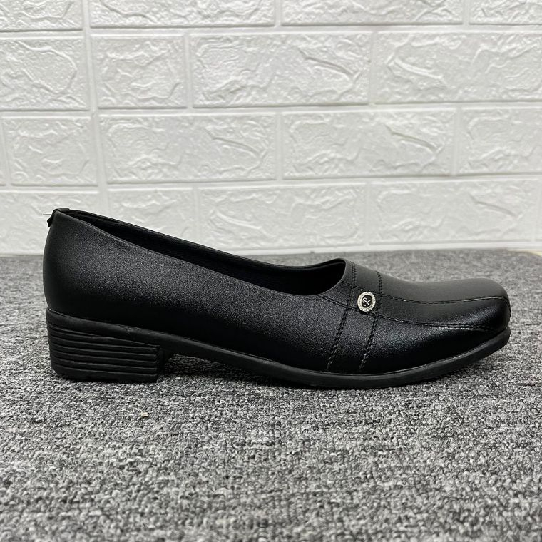 Sepatu Pantofel Hitam Wanita Sepatu Paskib Size 37 - 41