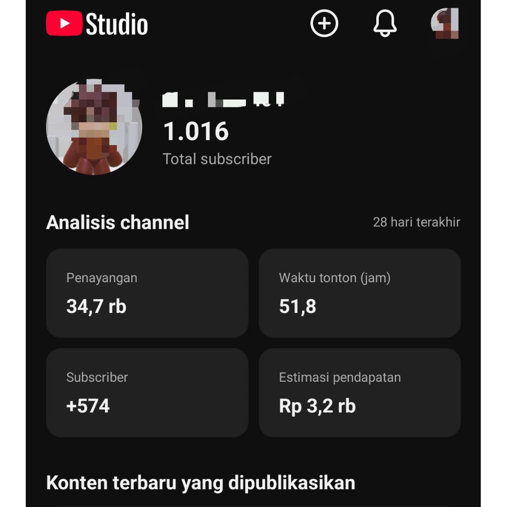 YouTube Monetized Fresh | 1K Subs | Aman & Siap Upload