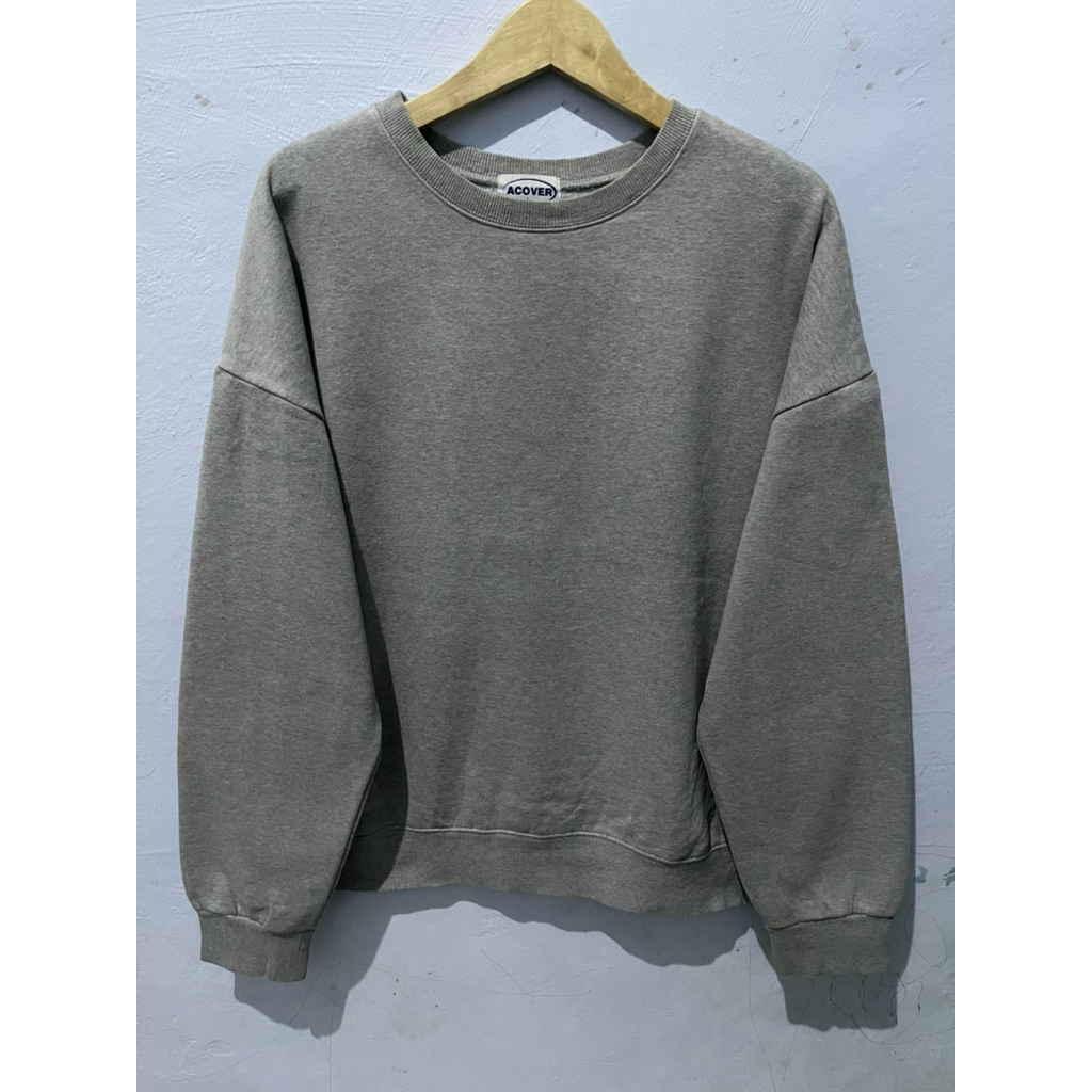 Crewneck Acover Original Second