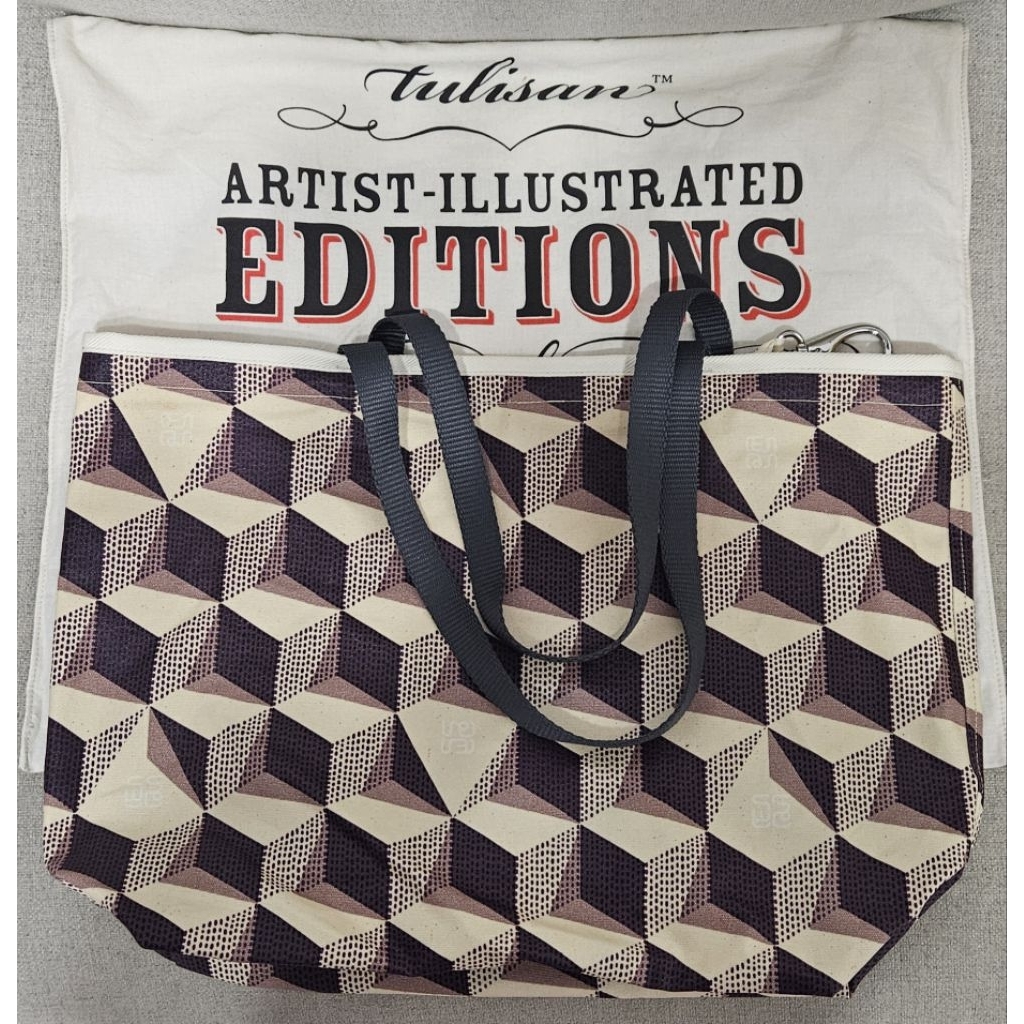 Tas Tulisan by Melissa Sunjaya