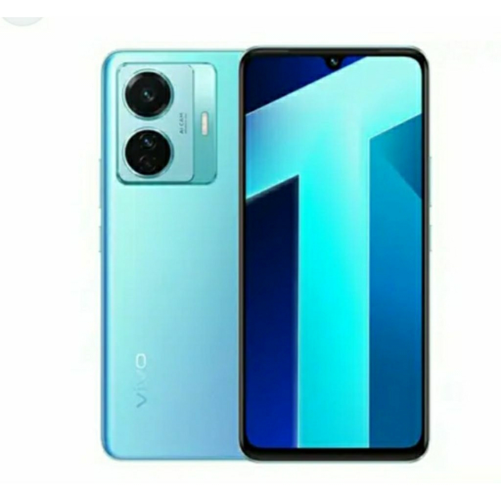 Vivo Y18 4/64 - Kamera 50MP, NFC, Baterai 5000mAh, 3 Warna