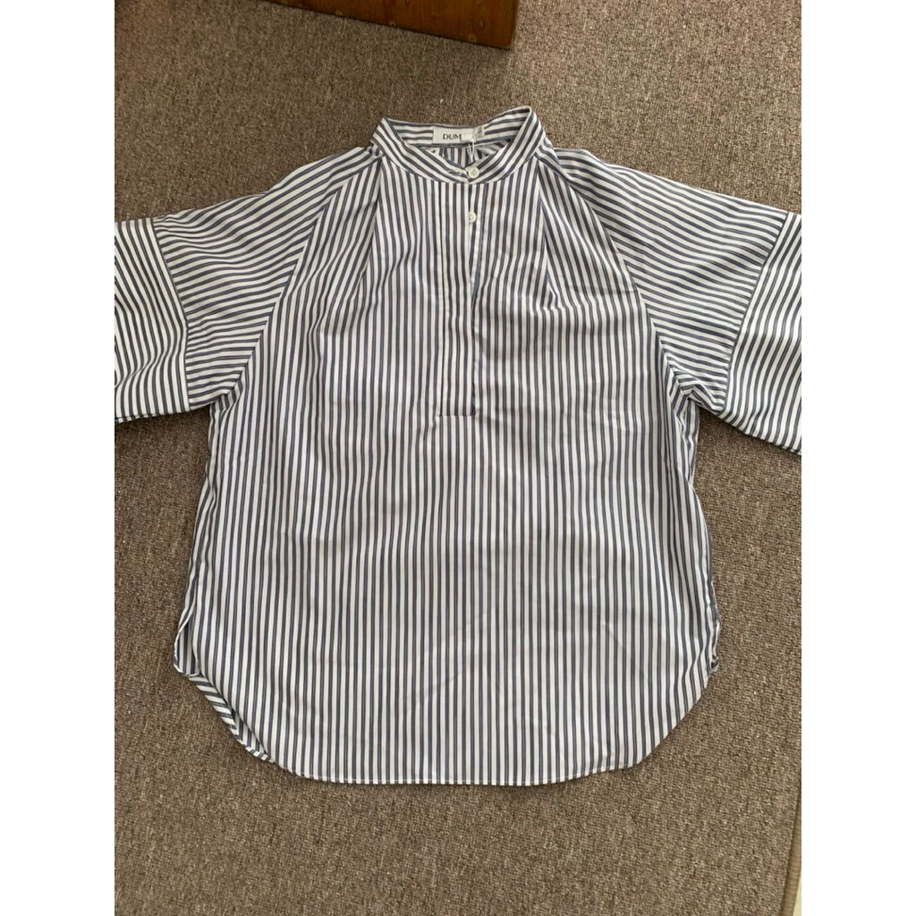 Duma Cielo Shirt - Stripe