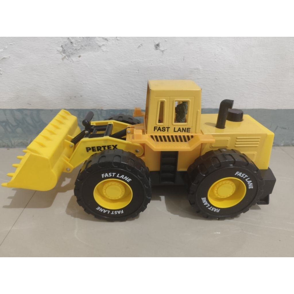 Loader Mainan Anak Pertex