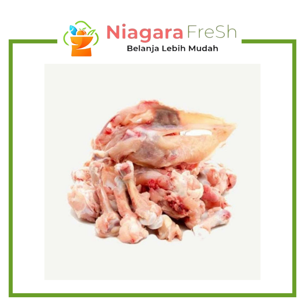 Balungan Ayam / Tulang Ayam - Untuk Kaldu & Masakan Rumah