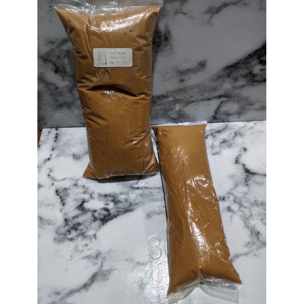 MORIN SELAI KACANG CREAMY REPACK 500GRAM / SELAI KACANG MORIN 500GRAM
