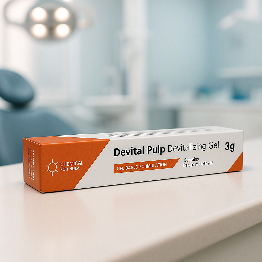 DEVITAL PULP NON ARSEN 3g