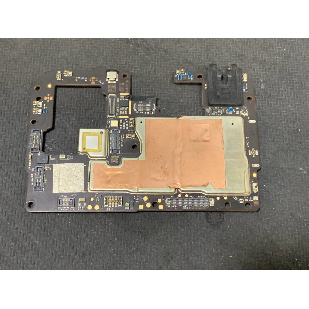 Mesin redmi note 10 pro MATI