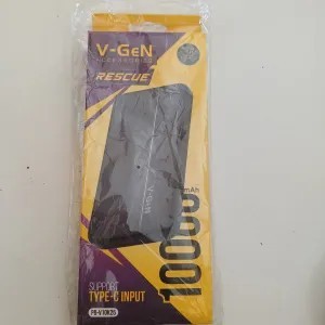 Powerbank Vgen 10000 mah free kabel micro usb