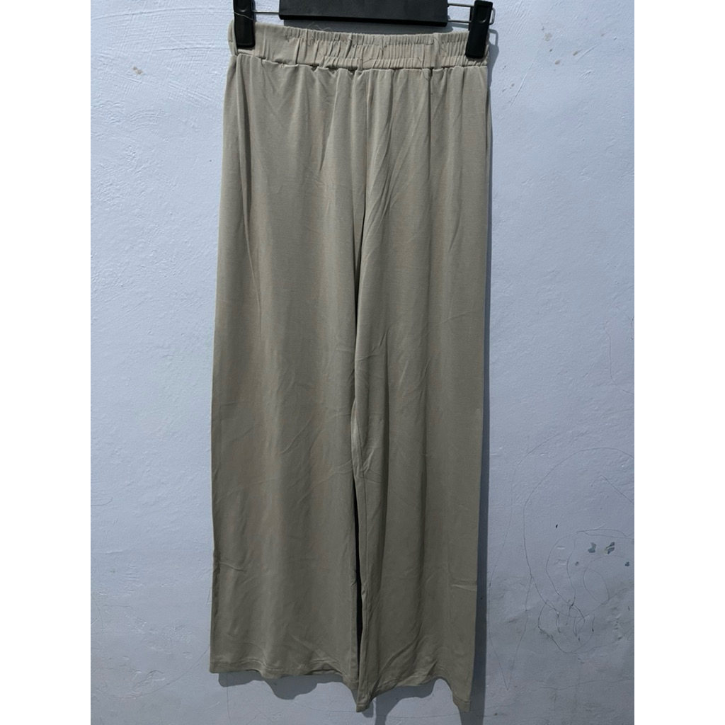Celana Panjang Cewek Monologue Original Second