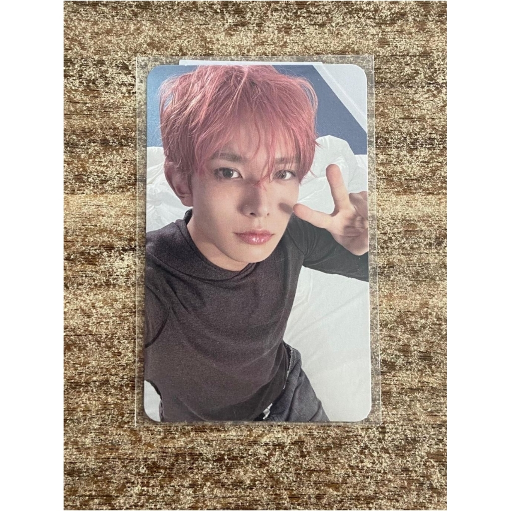 Official Photocard Enhypen Romance Untold Daydream Heesung