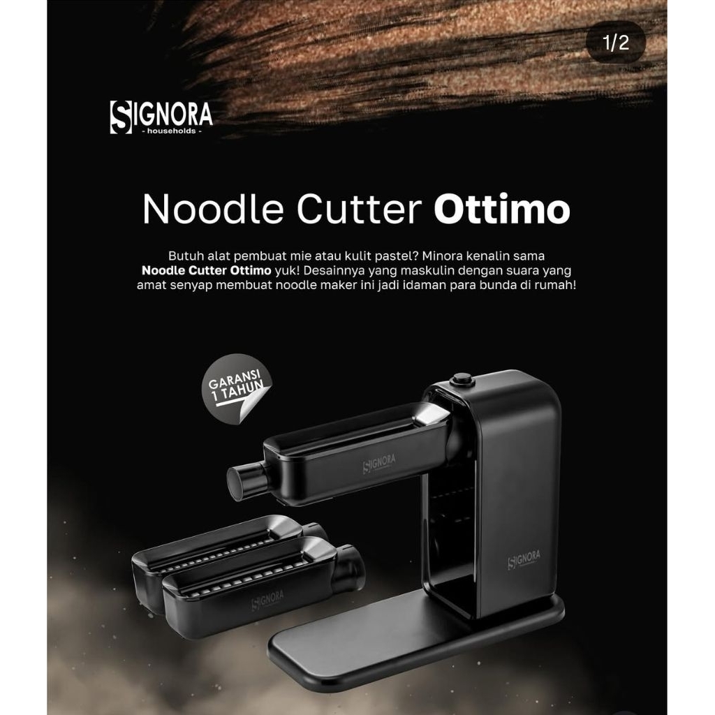 Noodle Cutter Ottimo