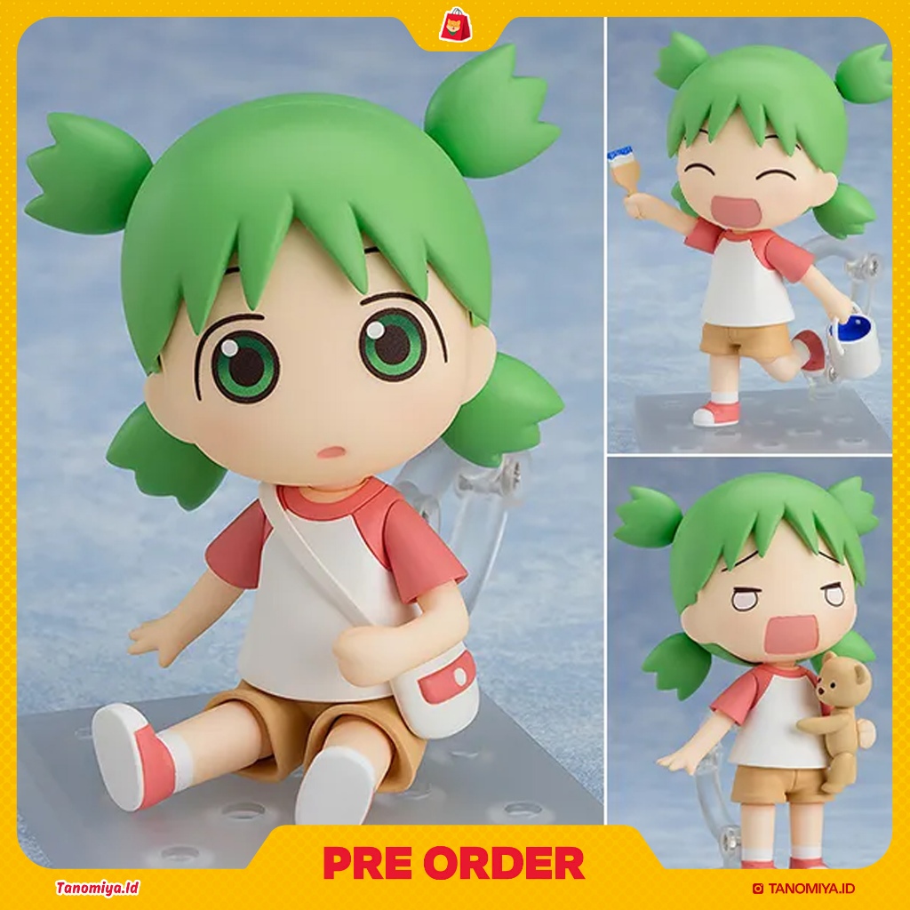 [PRE ORDER] Nendoroid Koiwai Yotsuba & Duralumin - Yotsuba