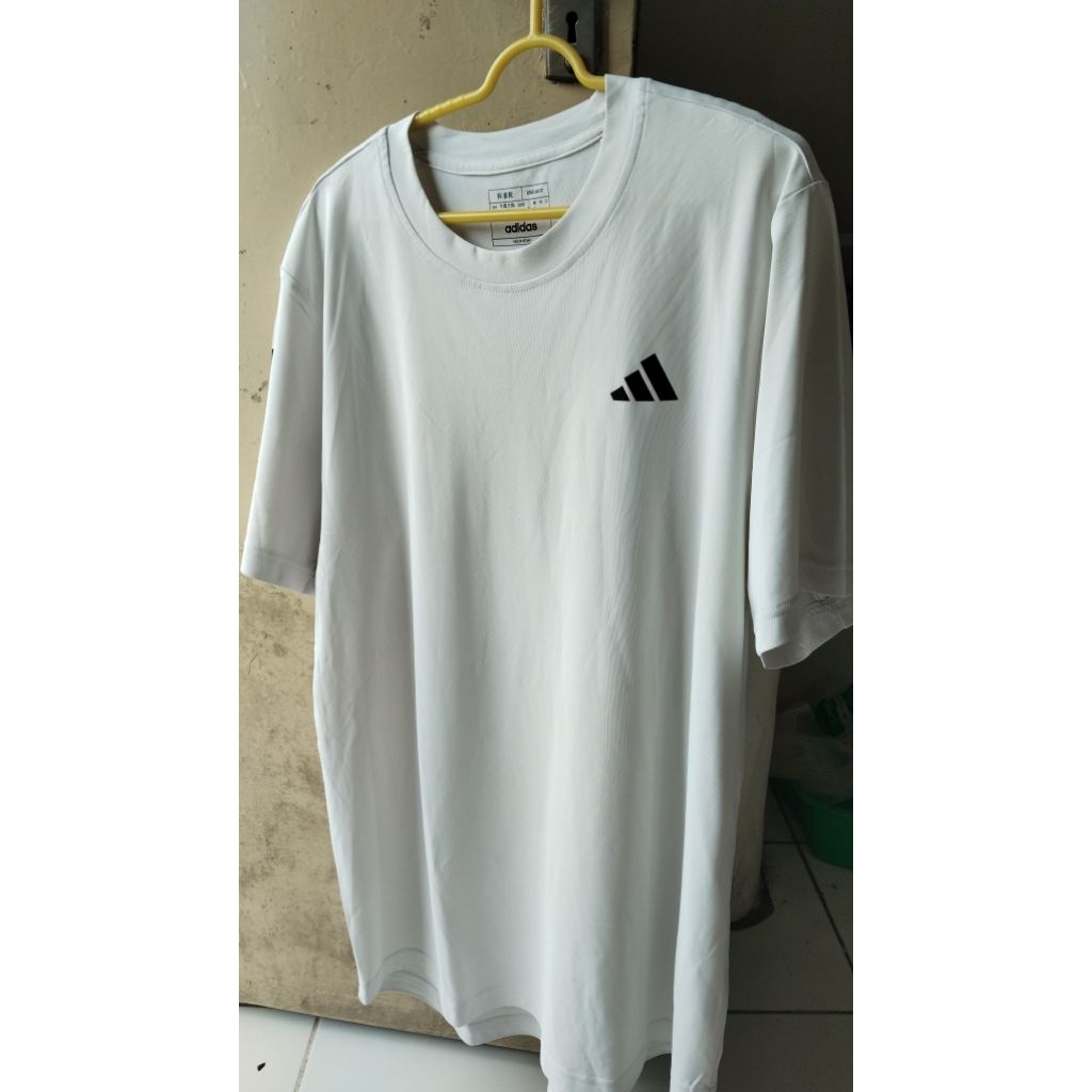 Kaos Adidas second original size L