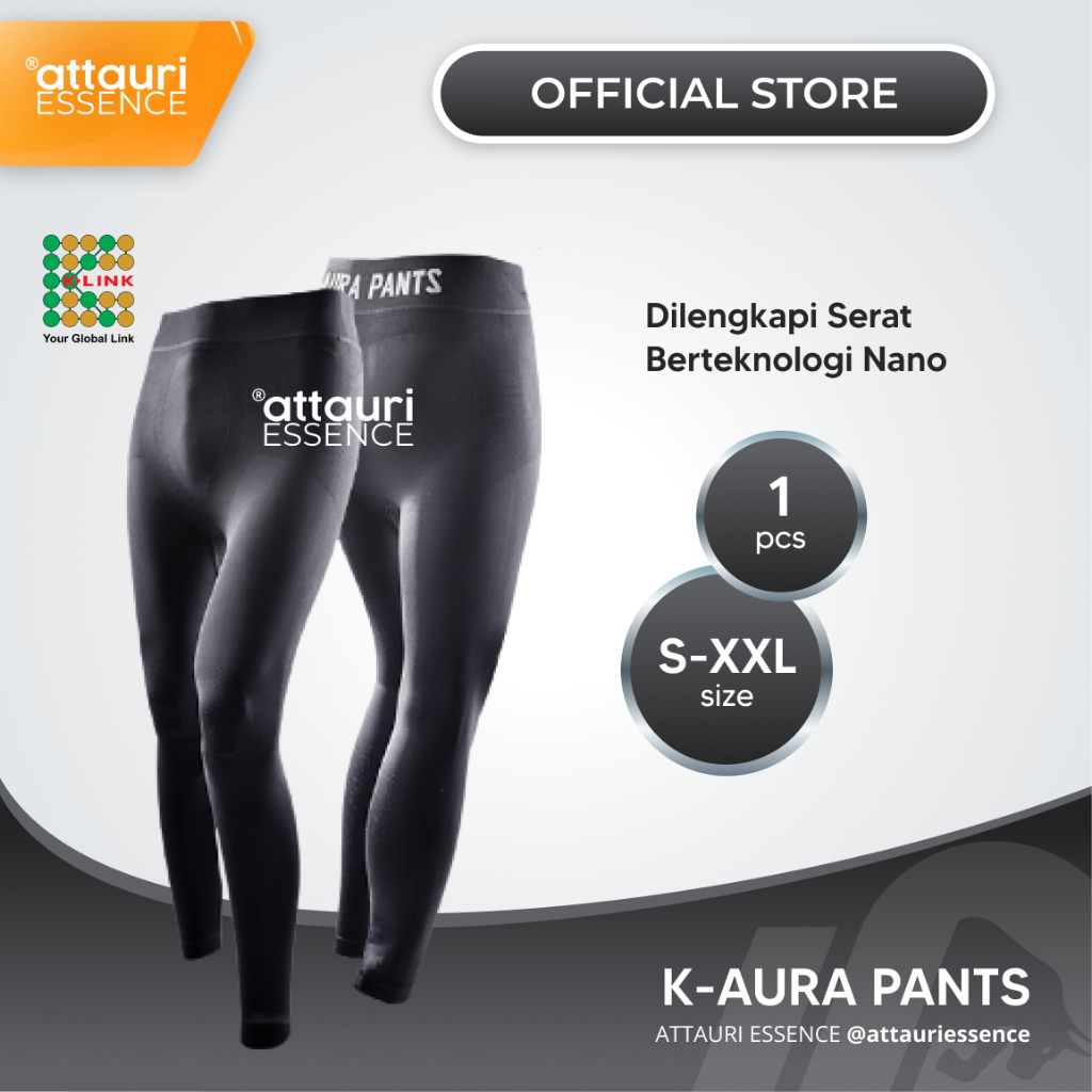 K-Aura Pants Original | K Link Official Store ID