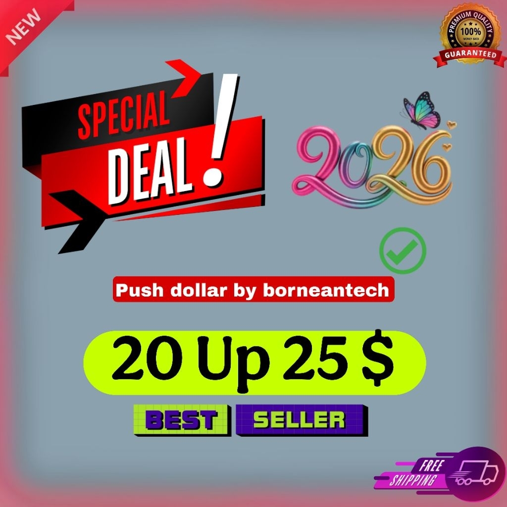 Terlaris View Yt tambah dollar