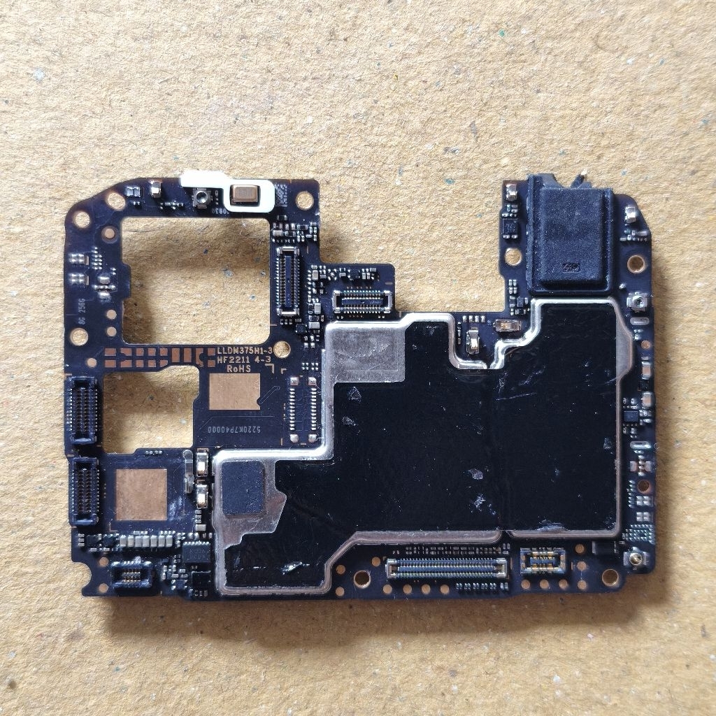 Mesin Poco M4 Pro 8/256 Normal (Minus Cek Deskripsi)