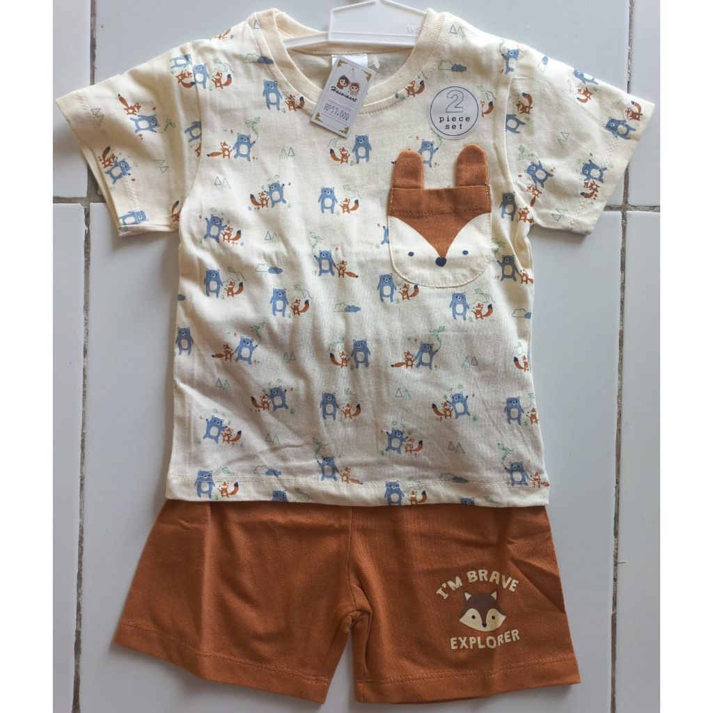 BAJU BAYI COWOK/SETELAN BAJU BAYI COWOK/SETELAN BAJU BAYI COWOK PIPINIKO