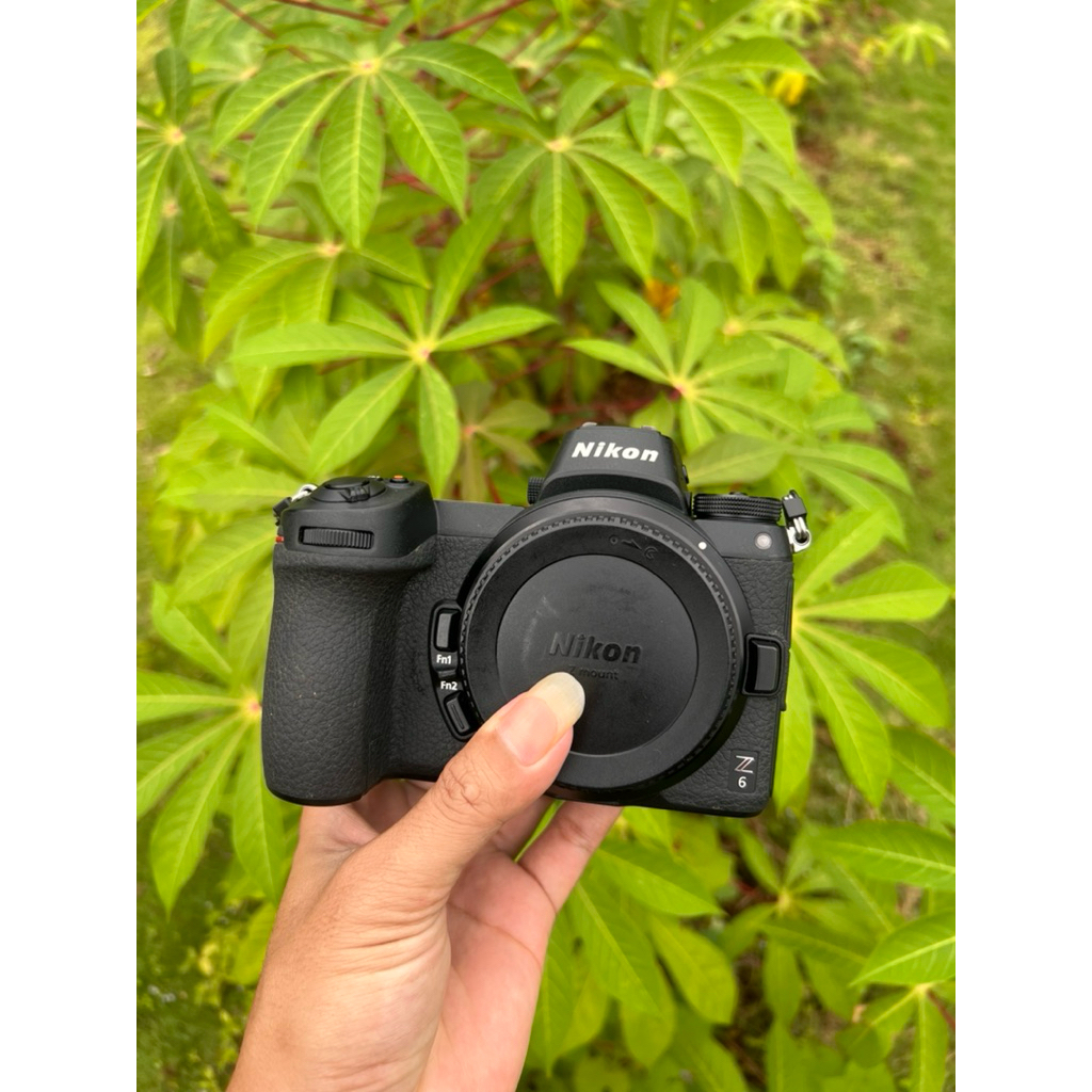 Nikon Z6 Body Only