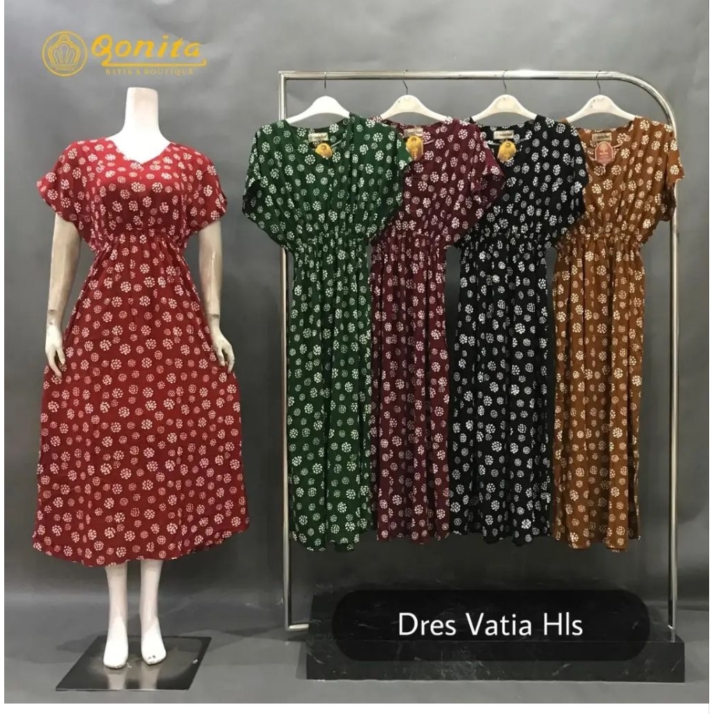 siap kirim Sedres vatya qonita