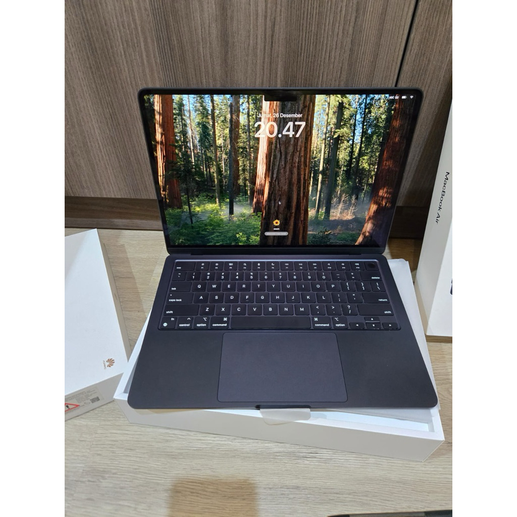 macbook air m2 16/256gb ibox