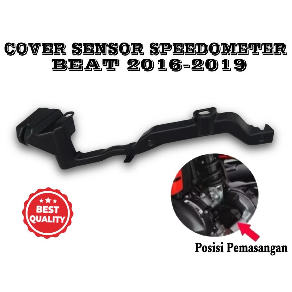 Cover Sensor Speedometer Beat Pop Esp Fi Beat Sporty 2016-2019