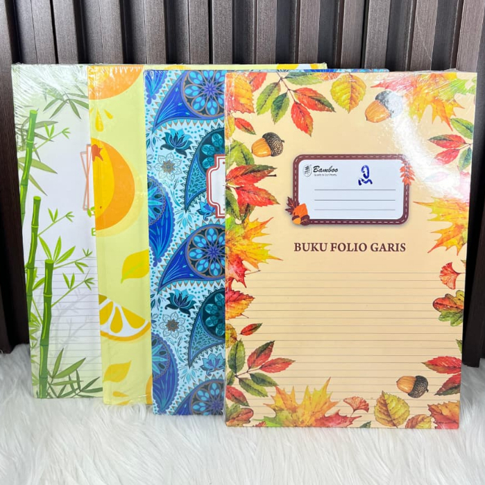 BUKU FOLIO BESAR // BUKU ESPEDISI // BUKU FOLIO