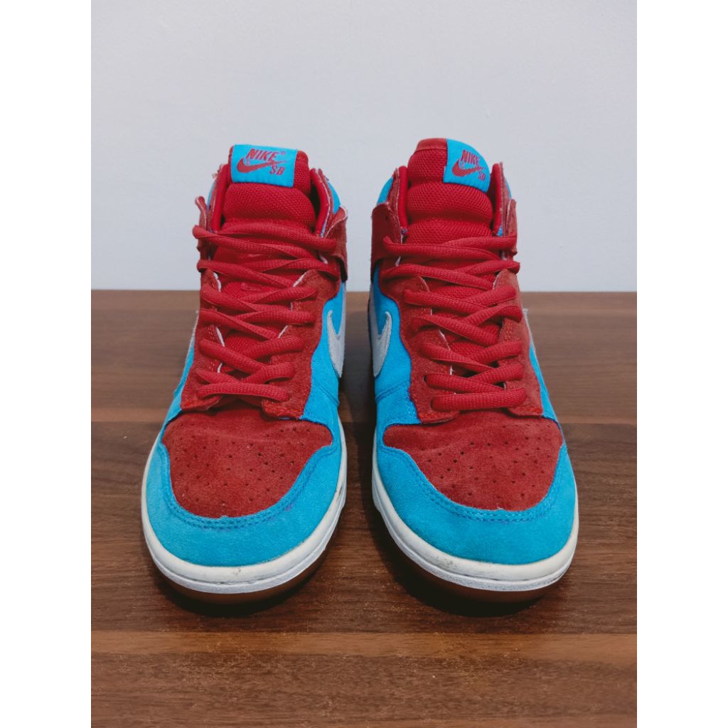 Sepatu Jordan 1 High Ukuran 43