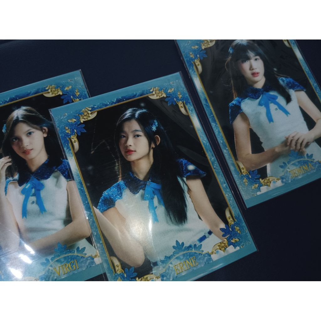 PHOTOPACK UNOFFICIAL FANMADE - JKT48 THE FIRST SNOW