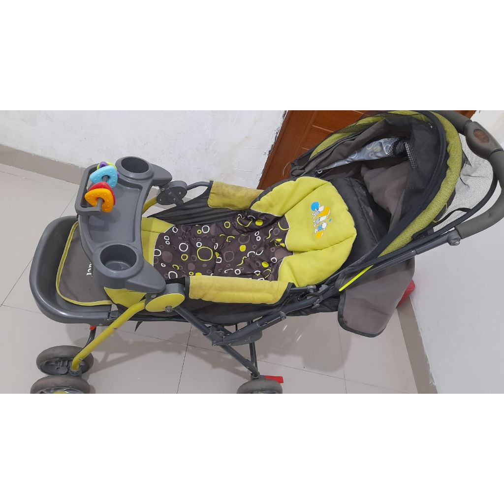 kereta bayi / sepeda bayi
