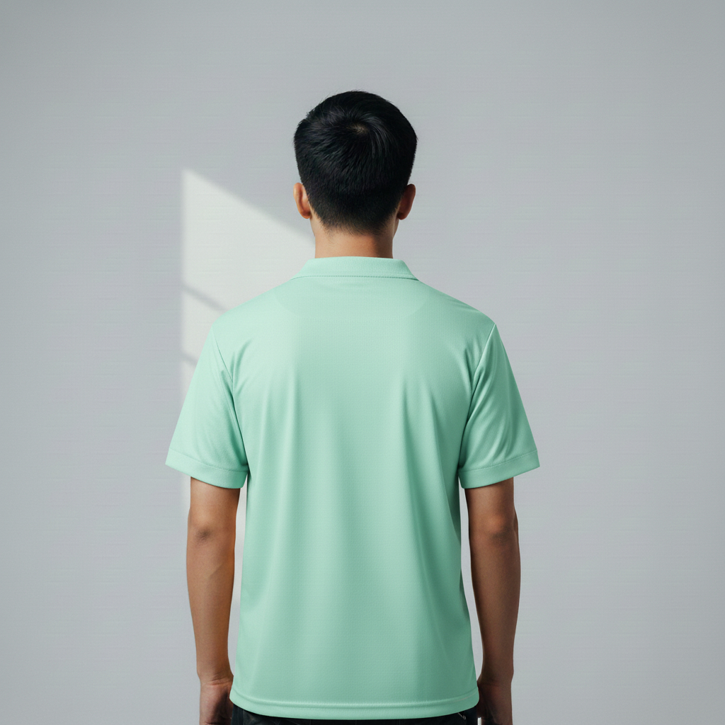 ATHLETIC SPORTWEAR - Jersey Vintage Bola Fantasy Milan GK 2020-21 Fullprinting Casual - Atasan