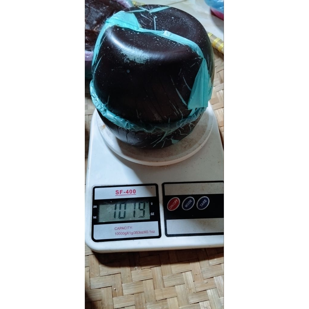 gula aren asli lampung Gula Aren Asli Premium (100% Pure Palm Sugar)