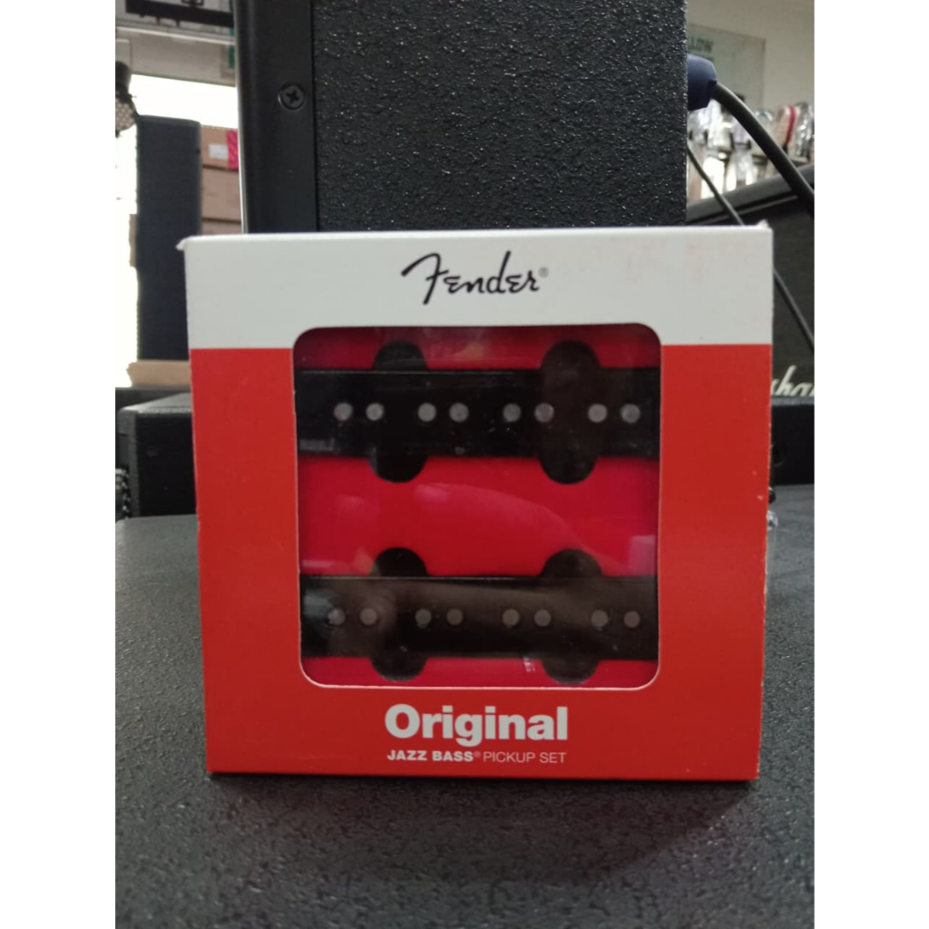 Pickups fender American Vintage Jazz Bass