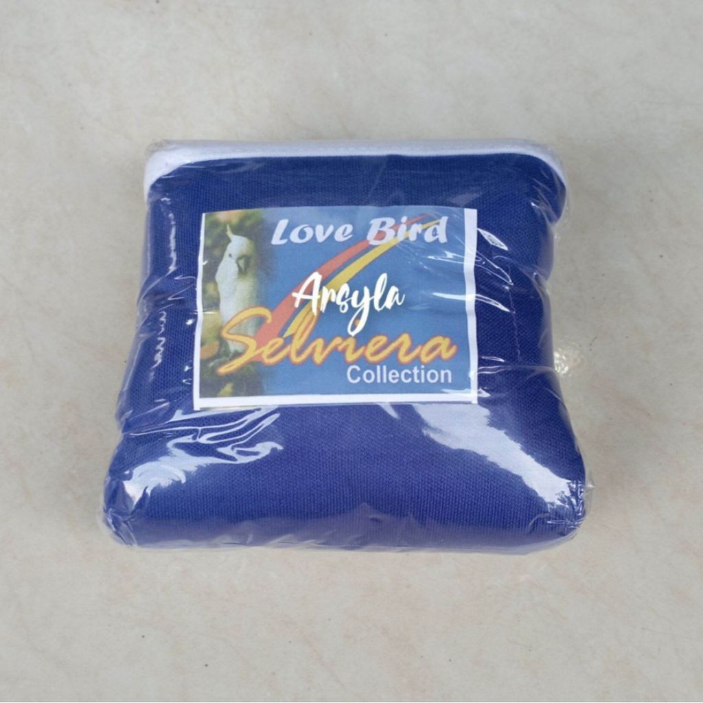krodong sangkar burung Lovebird selviera tebal