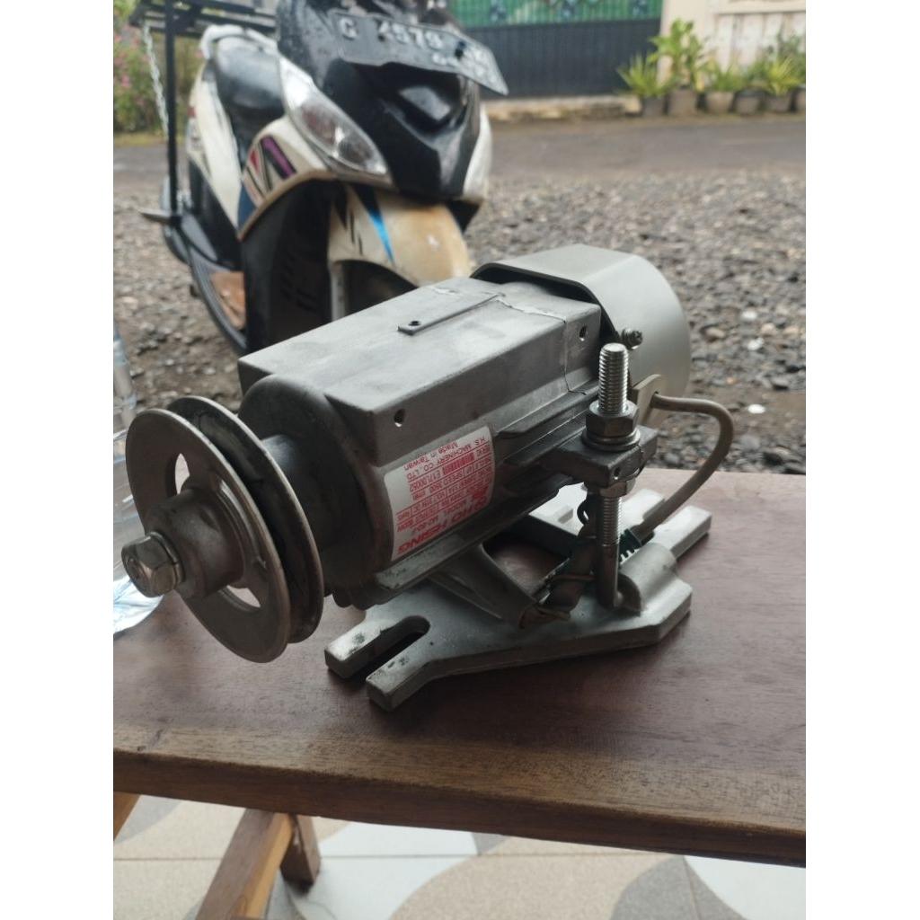 generator magnet permanen
