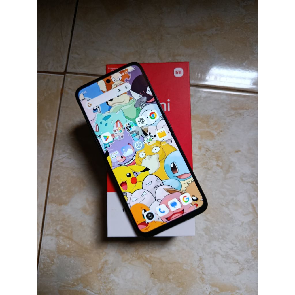 XIAOMI REDMI 13 8/256 ORIGINAL SECOND FULLSET