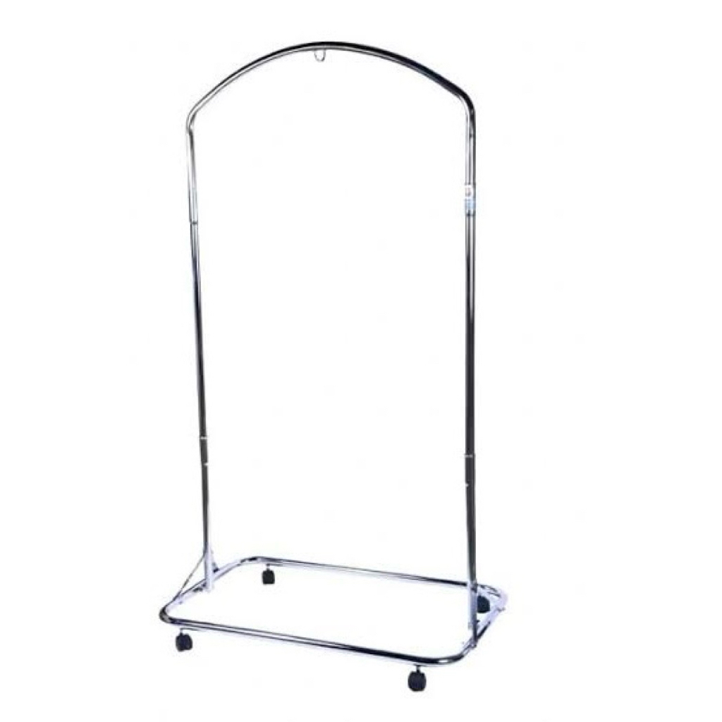 Tiang ayunan bayi second hand-Tiang ,per(spring) dan roda saja