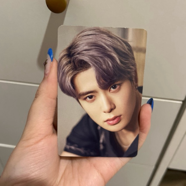 OFFICIAL NCT Photocard Jaehyun Dicon