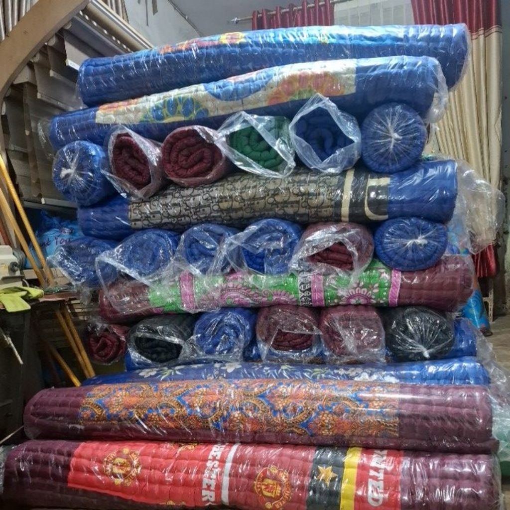 Tilam Tahu Palembang Isi Kapuk, Daswol, Busa | 3KK 5KK 6KK