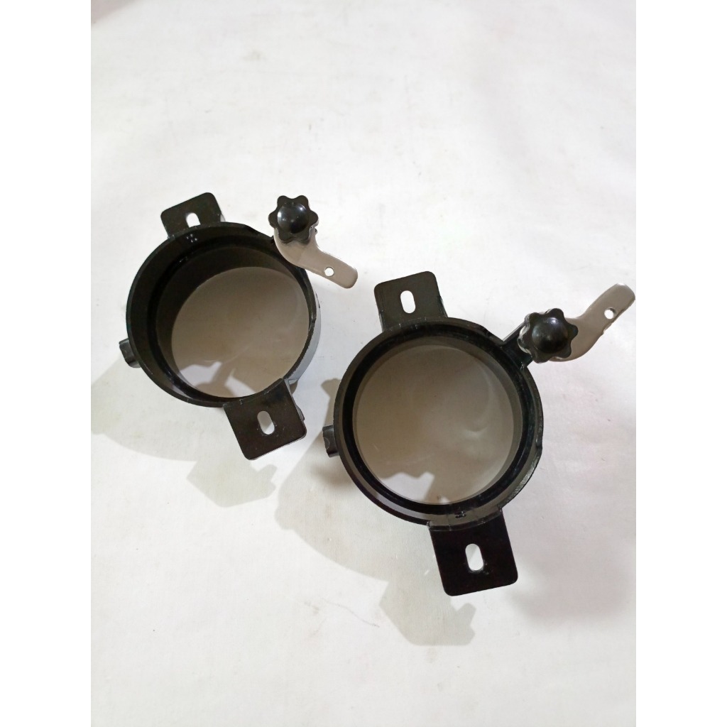 Brekect Bracket Foglamp Fog Lamp Nissan Xtrail 2005 2006 2007 t30 Lampu Kabut Bemper xtrail