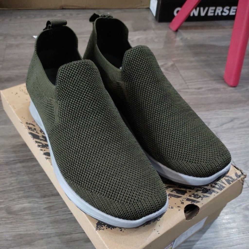 Sepatu No Fear Active Army