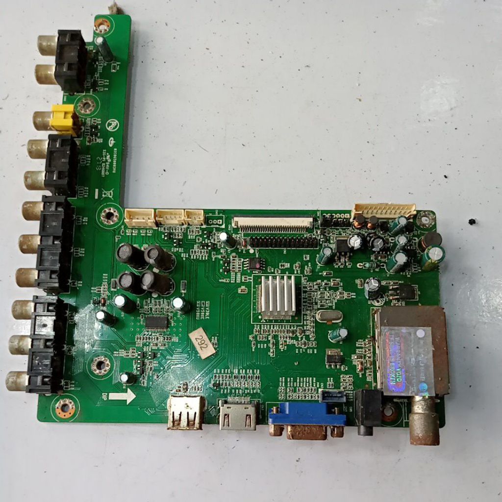 mainboard TV LED Polytron