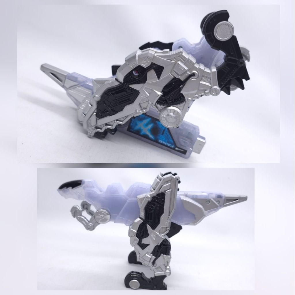 [ori] Dx fang gaia memory for DX kamen rider W Double driver cylone joker rare