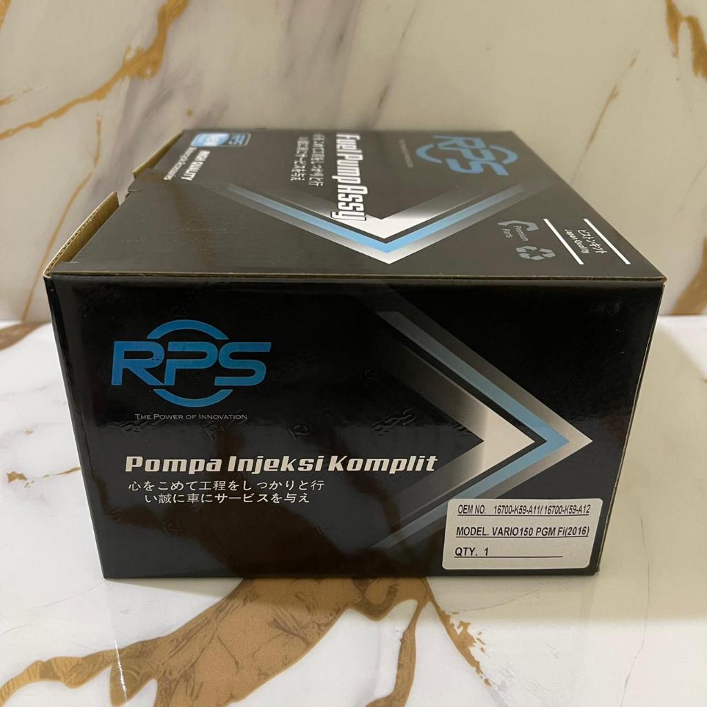 FUEL PUMP ASSY / POMPA INJEKSI KOMPLIT MOTOR VARIO 150 PGM FI 2016 (16700-K59-A11 / 16700-K59-A12) -