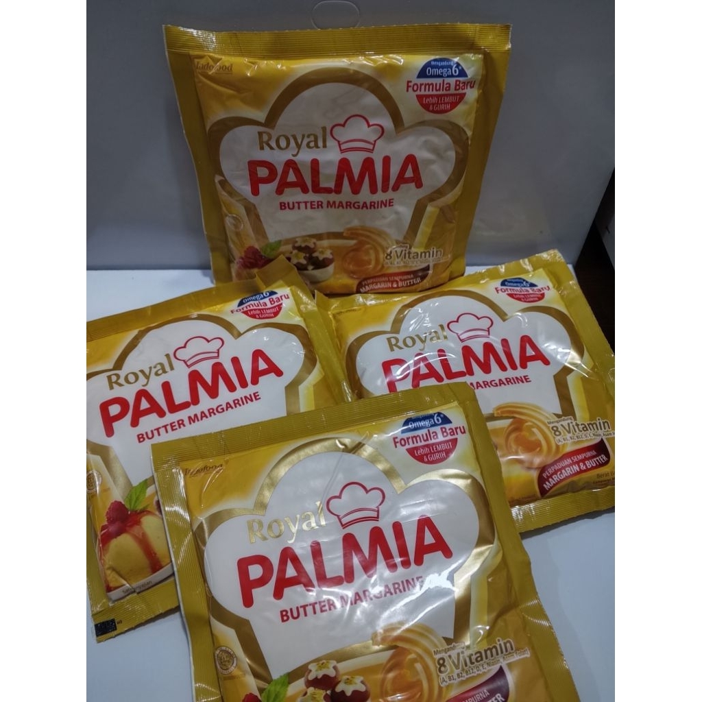 Butter Margarin Royal Palmia