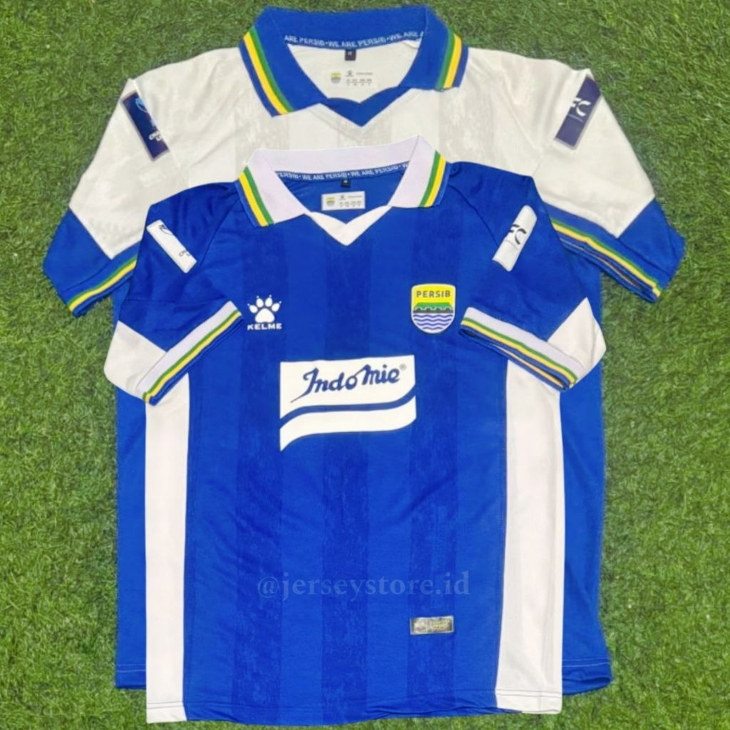 Jersey Persib Acl 2025/2026 Home Away
