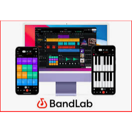 Bandlab | Apliksi studio musik | Studio Musik Android | Studio Lagu
